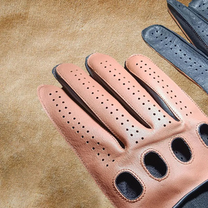 Fabricant et fournisseur en gros de gants de conduite haut de gamme, fabrication sur mesure OEM ODM, gants de conduite en cuir pour la vente en ligne - Product Image 4
