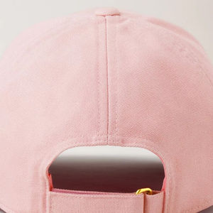 Gorra de béisbol de 5 paneles personalizada de alta calidad 2026, ajustable con cierre a presión, unisex, para ciclismo y playa, OEM, tipo P-Cap común - Product Image 6