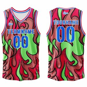 Ropa Deportiva de Malla Transpirable, Uniforme de Baloncesto de Alto Rendimiento, Tejido de Secado Rápido con Movilidad Total - Product Image 5