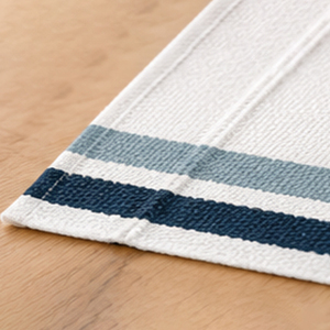 Striped Cotton <b>Table</b> <b>Runner</b> Rustic Dining <b>Table</b> <b>Runner</b> for Everyday Use, Parties & Special Occasions - Product Image 5