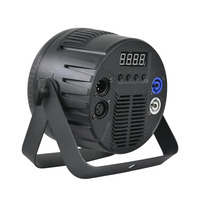 Projecteur LED COB 120W à quatre yeux, lumière de surface 4*30W WW CW 2-en-1, idéal pour mariages, salles de banquet et éclairage de scène - Prix bas