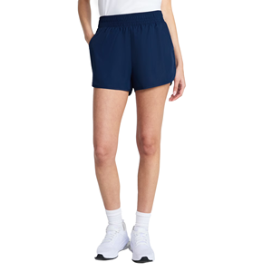 Shorts en coton décontractés pour femmes, taille plus, couleur noire, design personnalisé, shorts de fitness élégants de couleur unie - Product Image 5