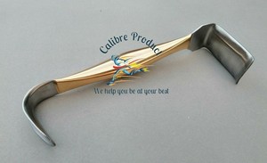 Disectores Agris Dingman, Espátulas, Marcadores, Tabbets y Retractores de Doble Extremo Duraderos y Ligeros, Certificados CE Clase I - Product Image 4