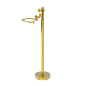 Porte-serviettes autoportant en acier noir de qualité supérieure avec 2 barres, design minimaliste pour salle de bain, support fixe pour serviettes de bain - Product Image 3