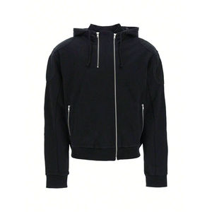 Sudadera con Capucha de Invierno de Felpa Gruesa Personalizada Premium |   Camiseta Bordada de Corte Cuadrado y Hombros Caídos con Logotipo y Diseño Personalizados - Product Image 6