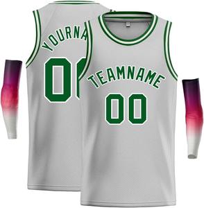 Uniformes de Baloncesto Deportivos Personalizados al por Mayor, Diseño Único, Jersey de Baloncesto de Alta Calidad para Hombre, Secado Rápido - Product Image 1