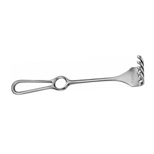 PISSCO Surgical Retractor for Medical Use Israel Style Surgical Retractor Stainless Steel Surgical Retractor 1 PCS - Product Image 4