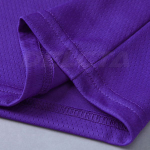 Uniforme de Baloncesto con Cuello en V, 100% Poliéster, Nuevo, Ecológico, para Adultos - Product Image 6