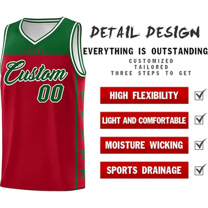 Ensemble de maillots et shorts de basket-ball personnalisés, logo de l'équipe, nom, numéro, impression numérique, 100% polyester, vêtements sur mesure - Product Image 4