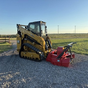 Powerful Fairly Cat 275 Skid Steer Loaders Ideal For Construction And Landscaping Available At Budget Friendly Prices - Product Image 2