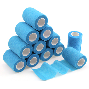 Benda Elastica Autoadesiva Traspirante Senza Lattice per Calcio, Vendita all'Ingrosso - Product Image 2