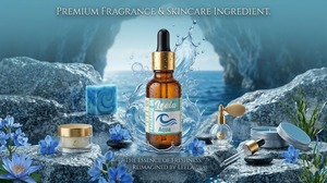 Aceite aromático Leela Aqua 100% puro, aceite esencial destilado al vapor, aroma fresco, aromaterapia, para todo tipo de piel, paquete de 500 ml - Product Image 4