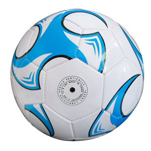 Venta al por mayor de balones de fútbol personalizables para fútbol con logotipo personalizado y tamaño de PVC balón de fútbol - Product Image 2