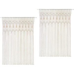 Cadre photo bohème en bois de manguier artisanal, écologique, durable et léger |   Vente en gros de vêtements bohèmes en coton biologique - Product Image 3