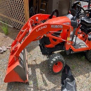 Nuevo BX23S para Tractor de Arrastre 4x4 de 20HP con Transmisión por Engranajes, Tractor Agrícola de Alta Productividad con Motor y Bomba, Listo para la Venta - Product Image 5