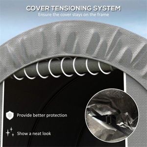 Outdoor Storage Tent Accessory - Product Image 4