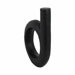 Escultura Metálica de Lujo Directo de Fábrica, Adorno para el Hogar para Importadores B2B, Caballo de Aluminio Fundido a Mano Chapado en Oro de Lujo - Product Image 5