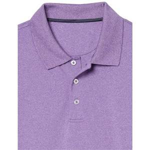 Vente flash, prix de gros, polo personnalisé avec logo pour homme, nouveau design, polo pour homme, meilleur prix, polos 100% coton - Product Image 6