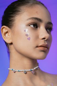27habits Fairy Patch Spark My Heart Patchs Hydrocolloïdes en Forme d'Étoile pour les Imperfections du Visage, 84 Patchs - Product Image 4