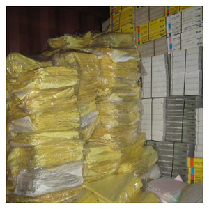Déchets de papier de haute qualité, vieux dossiers téléphoniques, en vrac, en balles, pour l'exportation vers les usines de recyclage du papier - Product Image 2
