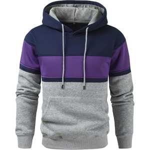Nouvelle Génération – Sweat à Capuche Tendance pour Homme – Faible MOQ – Qualité Supérieure – Collection 2026 - Product Image 4