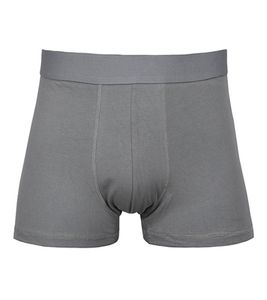 Boxers pour hommes de haute qualité, respirants, à séchage rapide, antibactériens, écologiques, avec logo personnalisé, couleurs personnalisées, en coton tricoté - Product Image 3