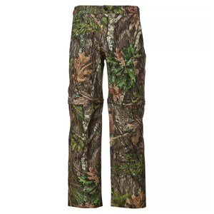กางเกงลายพราง Realtree สำหรับล่าสัตว์ เดินป่า กิจกรรมกลางแจ้ง กันน้ำ ระบายอากาศได้ดี มีหลายกระเป๋า สำหรับผู้ชาย - Product Image 4