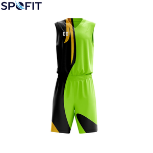 Uniforme Deportivo de Baloncesto Personalizado con Impresión por Sublimación Avanzada para Clubes, Equipos, Escuelas y Eventos Deportivos Profesionales - Product Image 3
