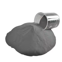 Additif imperméabilisant pour béton en poudre grise cristalline WT100P pour tunnels, sous-sols et piscines
