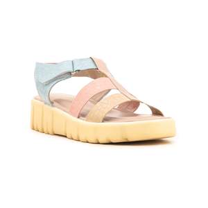 Sandalia de tacón formal Rosa FR4916 - Product Image 2