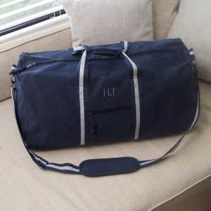 Unisex Vintage Leather Canvas Travel <b>Bag</b> Waterproof Large Weekender Duffel <b>Bag</b> Custom <b>Carry</b> <b>On</b> Luggage <b>Bag</b> LCTB-0155 - Product Image 6