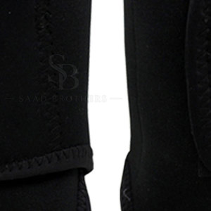 Genouillères Durables Hautes, Épaisses, Imperméables, Légères, Confortables, Résistantes aux Chocs, en Polyester/Nylon, Séchage Rapide, pour Hommes, Course à Pied - Product Image 6