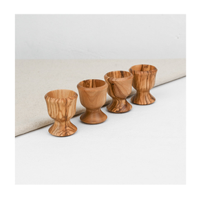 Porta Huevos de Madera Natural Ecológicos, Diseño Elegante, Fabricación Artesanal, Proveedor Mayorista - Product Image 3