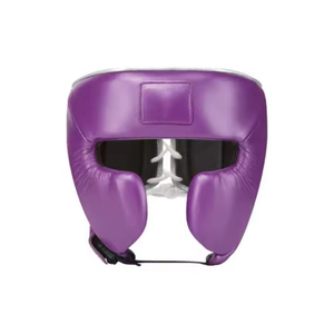 Protège-têtes en cuir OEM légers, imperméables et respirants pour l'entraînement – Ajustement confortable, construction durable, design unisexe - Product Image 1
