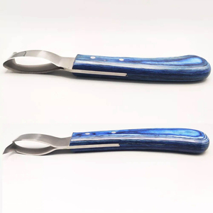 Cuchillo para Pezuñas con Pico, Juego de Herramientas para Recortar Pezuñas, Cuchillos Veterinarios para Pezuñas de Caballos, Ganado, Ovejas, Cabras y Otros Animales - Product Image 5