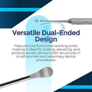 Elevadores Periósteicos Reutilizables en Oferta, Elevadores Periósteicos Dentales con Logotipo Personalizado - Product Image 4