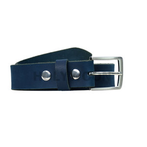 Ceinture en cuir élégante et durable pour homme, fabriquée en cuir de haute qualité, ceinture de luxe pour homme - Product Image 4