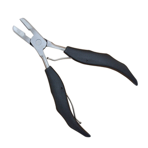 Alicates Profesionales de Acero Inoxidable para Extensiones de Cabello ELEGANT KENTT INDUSTRIES, Modelo EKI-HEP-04, para Instalar y Retirar, Hechos en Pakistán - Product Image 4