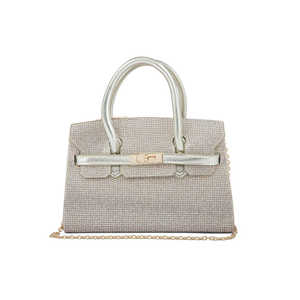 AB Golden Fancy P24337 Bolso de noche Bolso de hombro para ocasiones especiales - Product Image 3