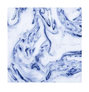 Carreaux de céramique émaillés 600x600mm Finition brillante pour utilisation murale extérieure Antibactérien et isolation thermique Design moderne - Product Image 1