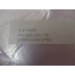 AMAT 0020-22907 PEDESTAL JMF 6" PRECLEAN - อุปกรณ์และอะไหล่เซมิคอนดักเตอร์ระดับโลกที่เชื่อถือได้ - Product Image 4