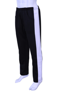 OEM Wholesale Lightweight Casual Men's Training <b>Pant</b> 100% Polyester Breathable Moisture Wicking <b>Mesh</b> Fabric Gym Wear - Product Image 4