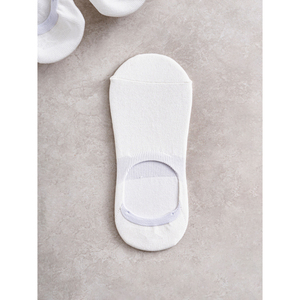 Calze finte bianche da uomo GGRN - Product Image 1