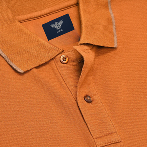 Mens Cotton Pique Polo Shirt Short Sleeve Casual Breathable Soft Lightweight <b>Classic</b> Collar Summer Smart Casual Daily Wear - Product Image 5