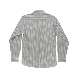 Camisa de Verano para Hombre, de Algodón, con Cuello, Rayas, Botones, Estilo Casual y de Negocios, Precio Bajo, Alta Calidad, Proveedor Confiable - Product Image 5