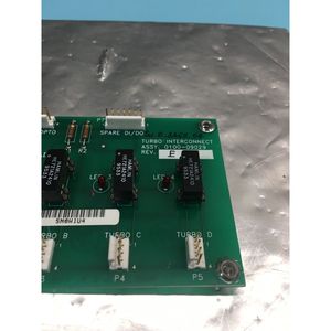 AMAT 0100-09029 Turbo Interconnect PCB Rev E - Équipements et pièces semi-conducteurs d'occasion fiables à l'échelle mondiale - Product Image 3