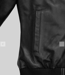 Chaqueta de Cuero para Mujer Modelo 2026, Chaqueta de Cuero para Hombre a la Moda, Chaqueta de Cuero Cortavientos para Mujer, Estilos Personalizados - Product Image 5