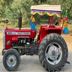 Tractor Massey Ferguson 260 en Venta a Precio Económico, Motor de Alta Eficiencia, Apto para Uso Agrícola - Product Image 6