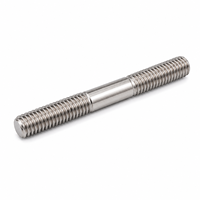 DIN976 High Quality SS304 Stud Bolt Double-end Bolt