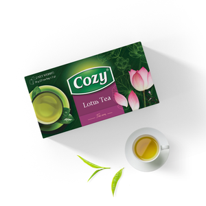 Factory Directly Supply Disposable Lotus Green <b>Tea</b> Bags Premium Flavor <b>Tea</b> Single Chamber Bag <b>Tea</b> Bag Packaging - Product Image 1